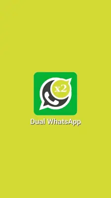 Dual WhatsApp android App screenshot 0